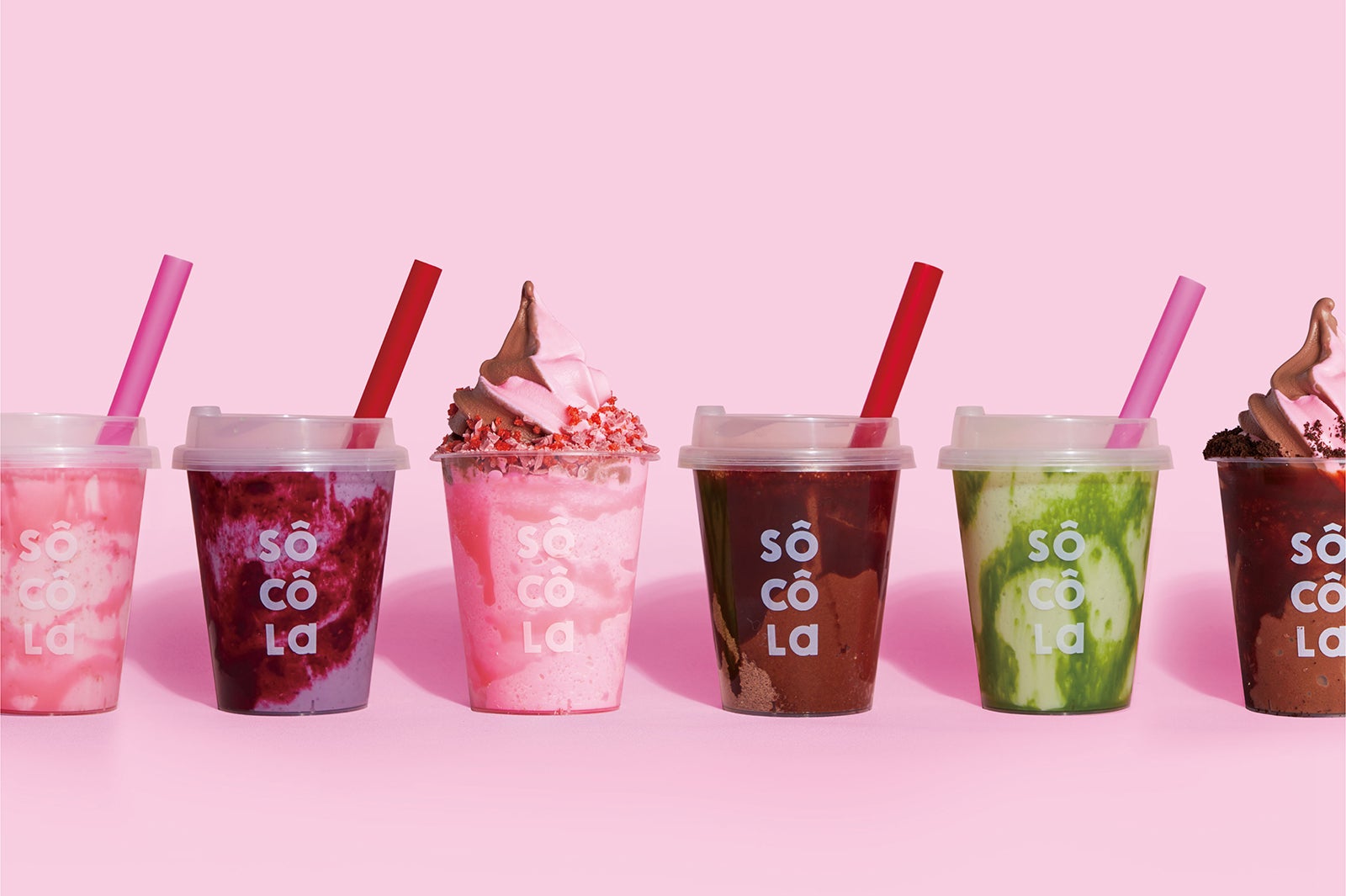 濃厚チョコレート専門店 ソコラ／画像提供：オペレーションファクトリー