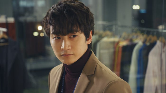 小関裕太「御曹司に恋はムズすぎる」第6話(C)カンテレ