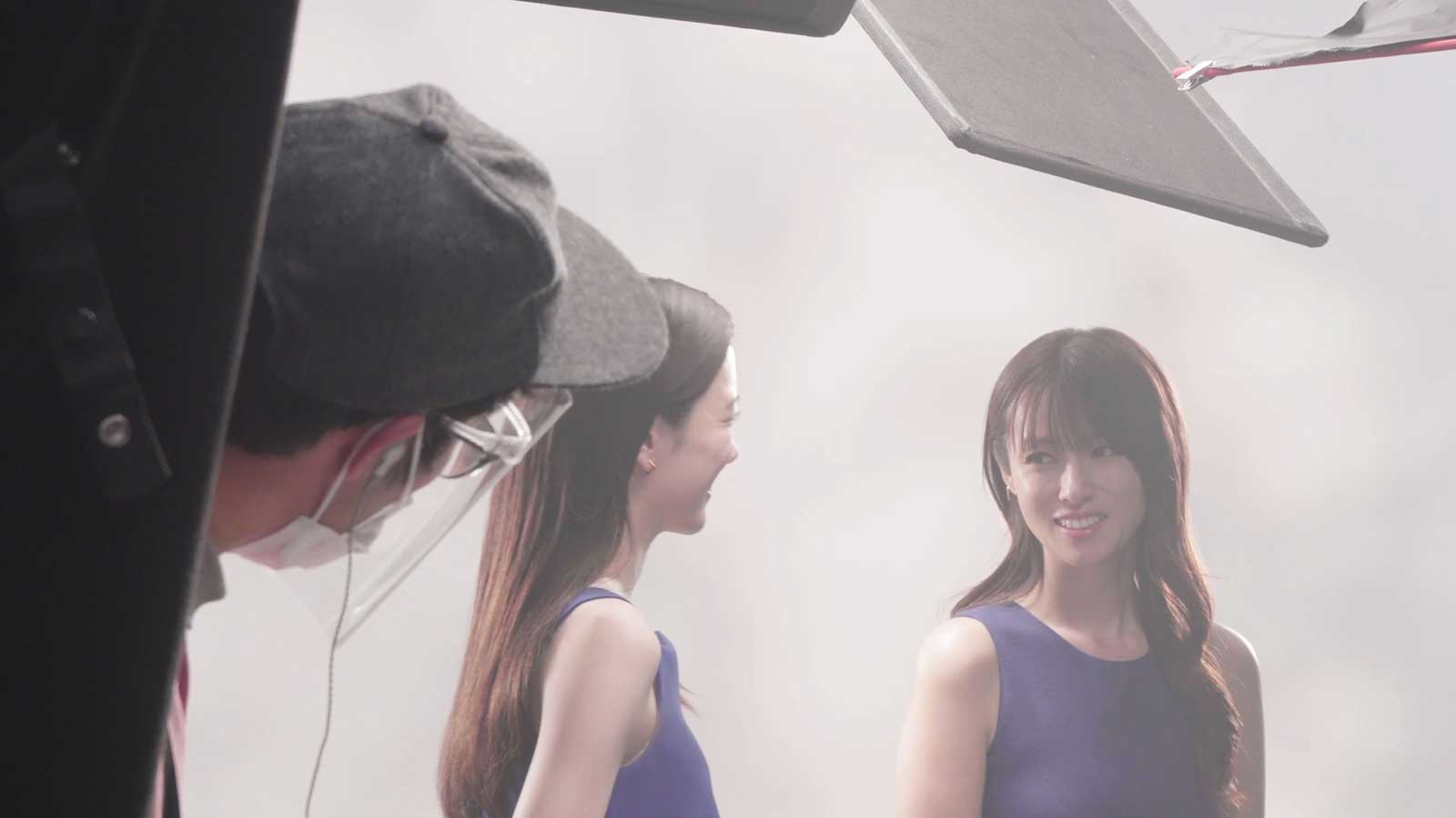 永野芽郁、深田恭子 （提供写真）