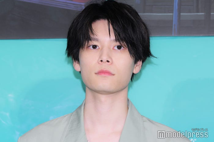 萩原利久(C)モデルプレス