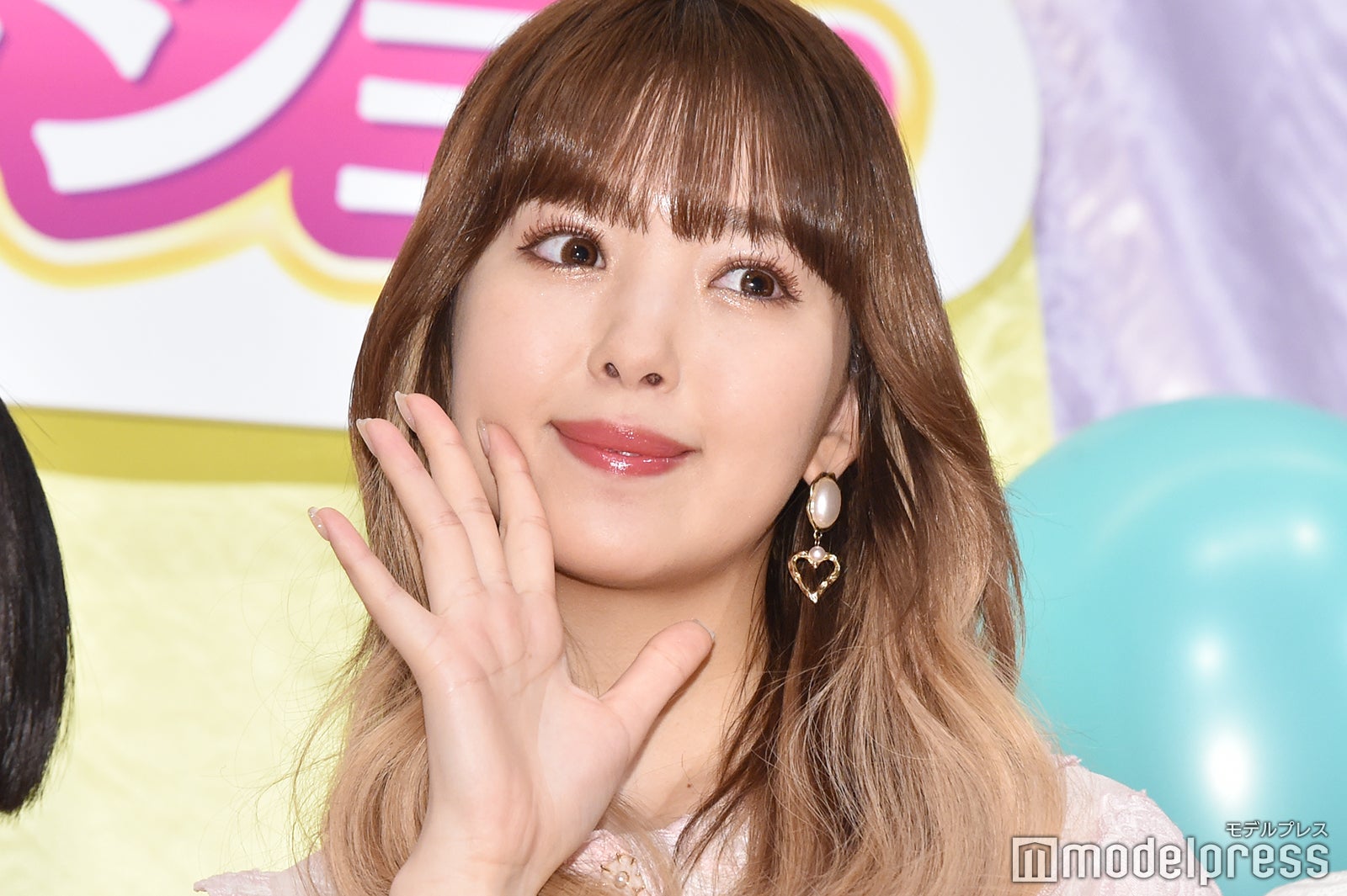 藤田ニコル （C）モデルプレス