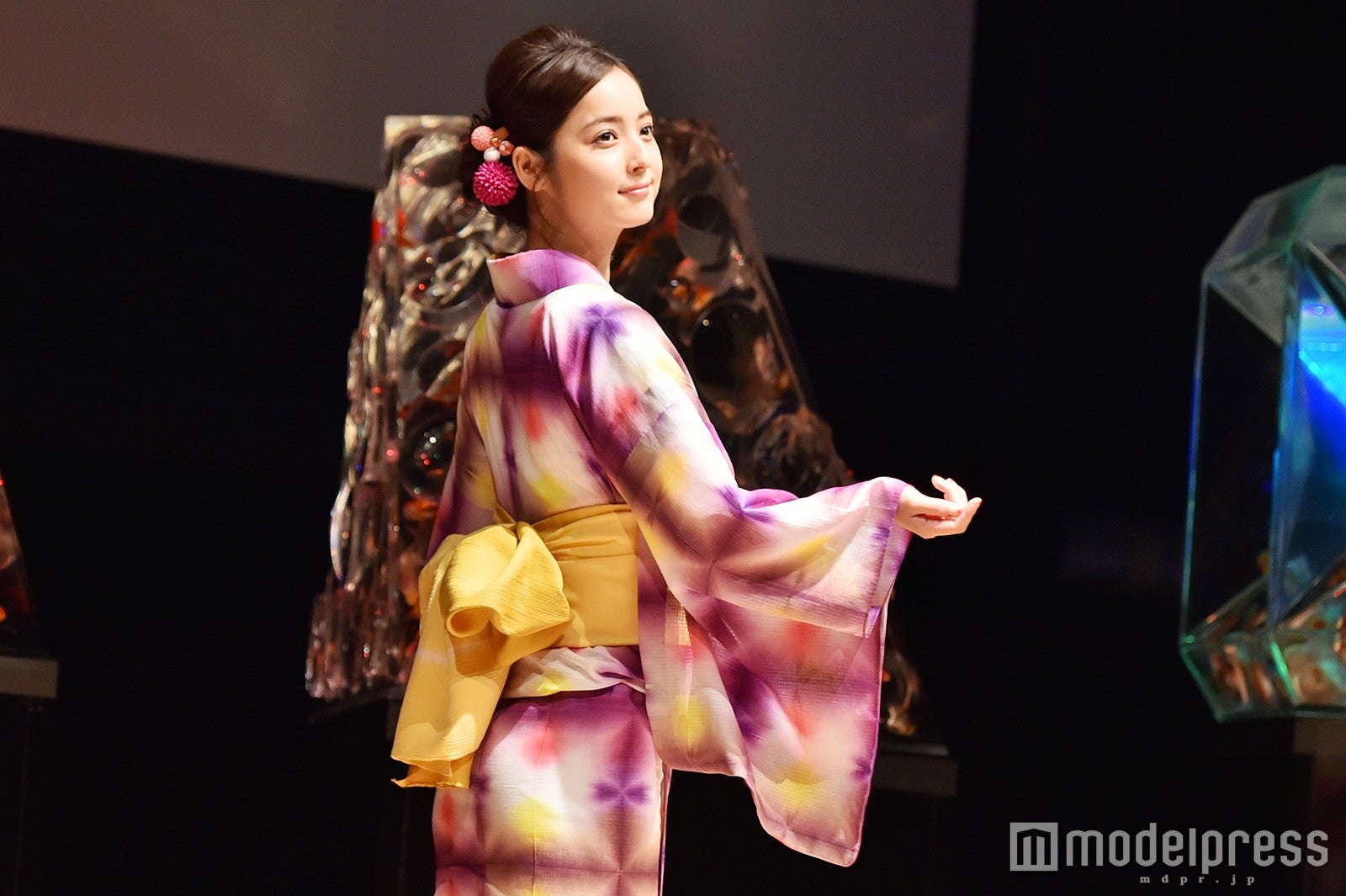 佐々木希（C）モデルプレス