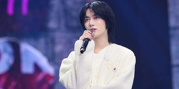 TOMORROW X TOGETHERボムギュ、“BTSを初めて見た”舞台で感謝