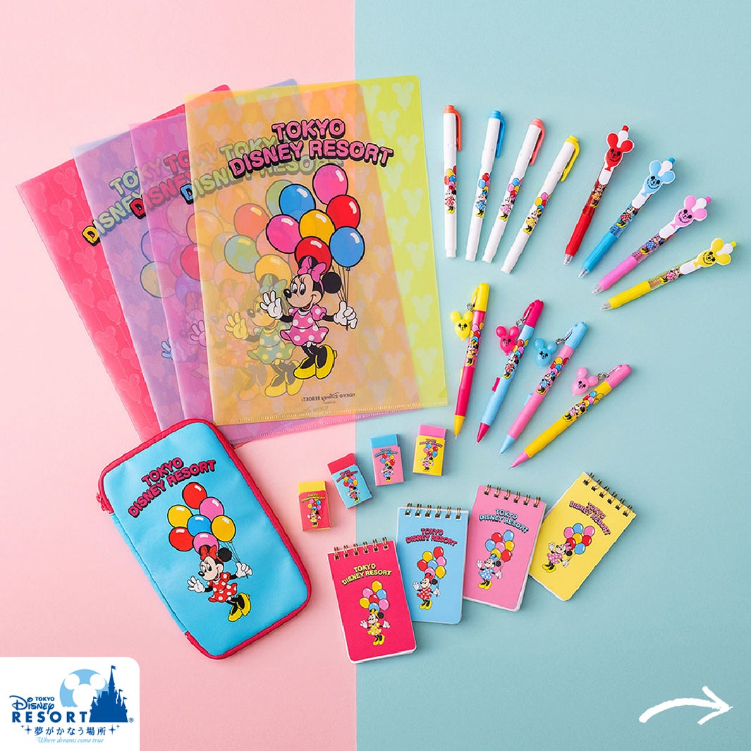 TDR、グッズやメニューを紹介するInstagram公式アカウント開設