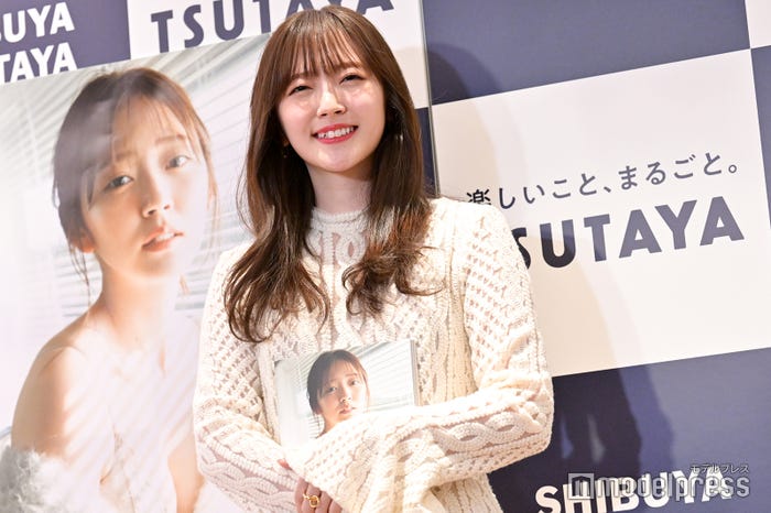 鈴木愛理(C)モデルプレス