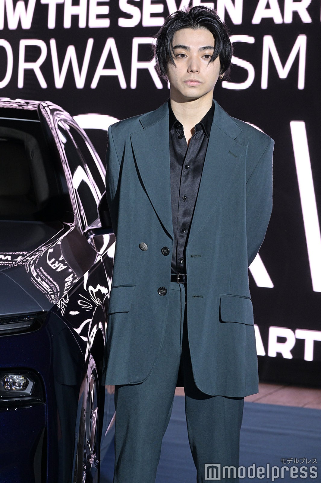 村上虹郎（C）モデルプレス