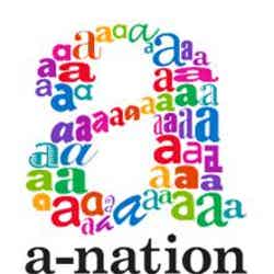 a-nation ロゴ（提供画像）