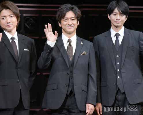 “ハリー・ポッター役”藤原竜也、アジア初公演「一筋縄ではいかない」“ロン役”エハラマサヒロは12キロ減量<ハリー・ポッターと呪いの子>