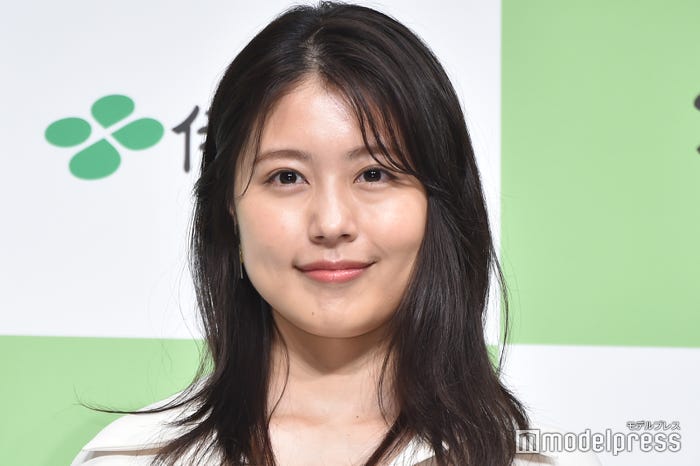 有村架純(C)モデルプレス