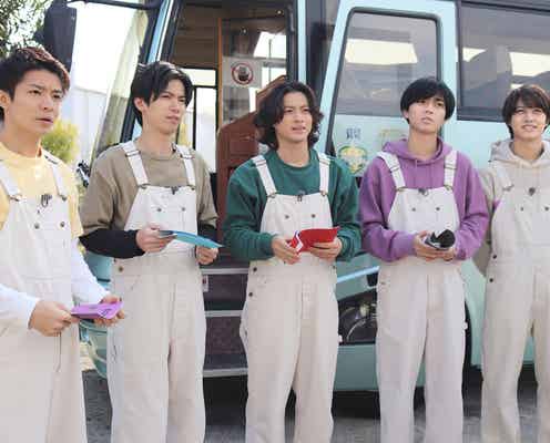 King & Princeが卒業パーティー 貴重な過去映像にも注目