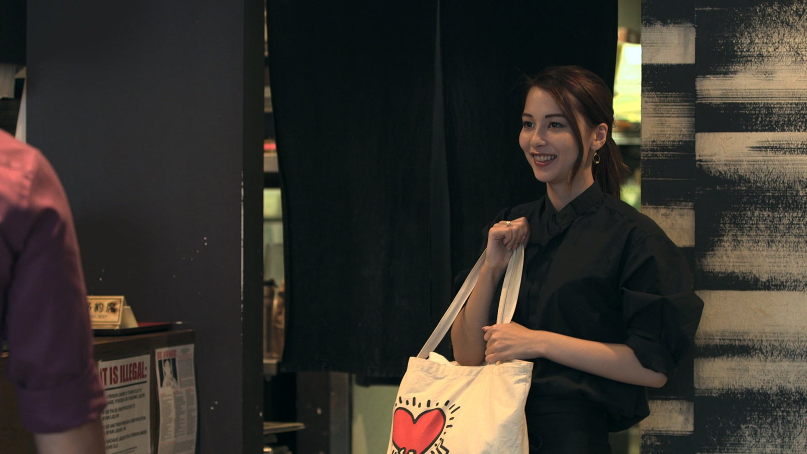 仁希『TERRACE HOUSE ALOHA STATE』19th WEEK（C）フジテレビ／イースト・エンタテインメント