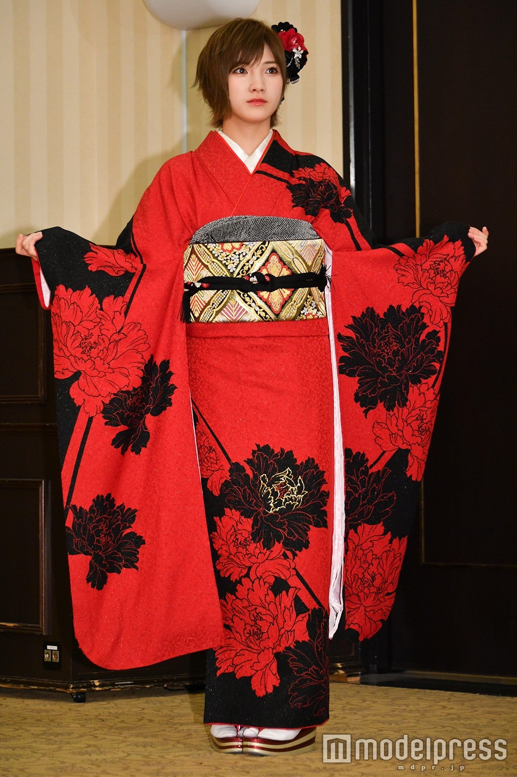 岡田奈々 （C）モデルプレス