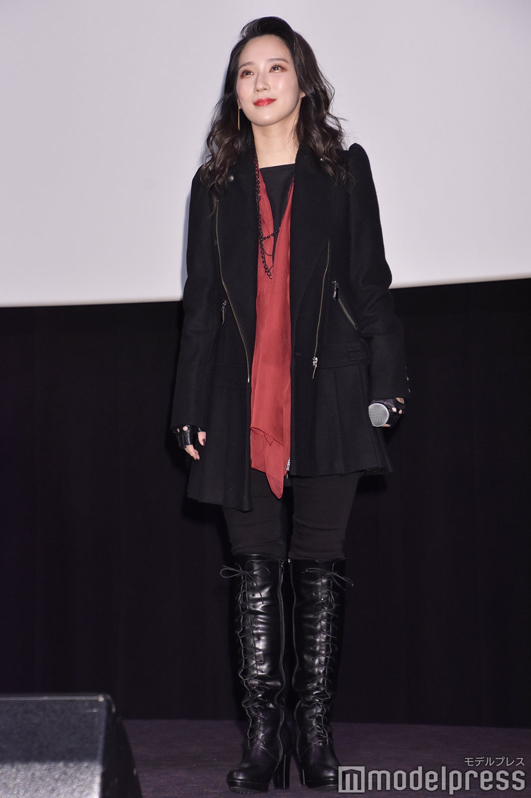 ファーストサマーウイカ（C）モデルプレス