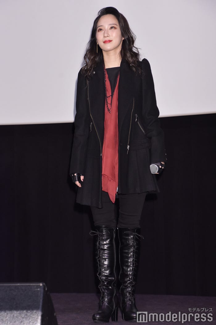 ファーストサマーウイカ(C)モデルプレス