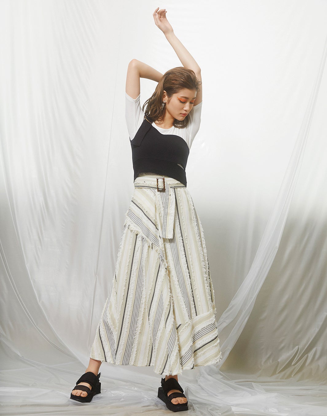 生見愛瑠（提供写真）