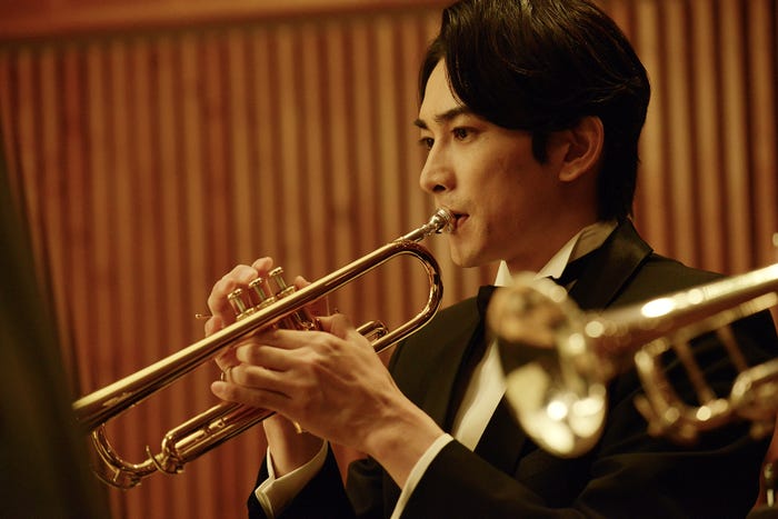 町田啓太(C)2022「太陽とボレロ」製作委員会