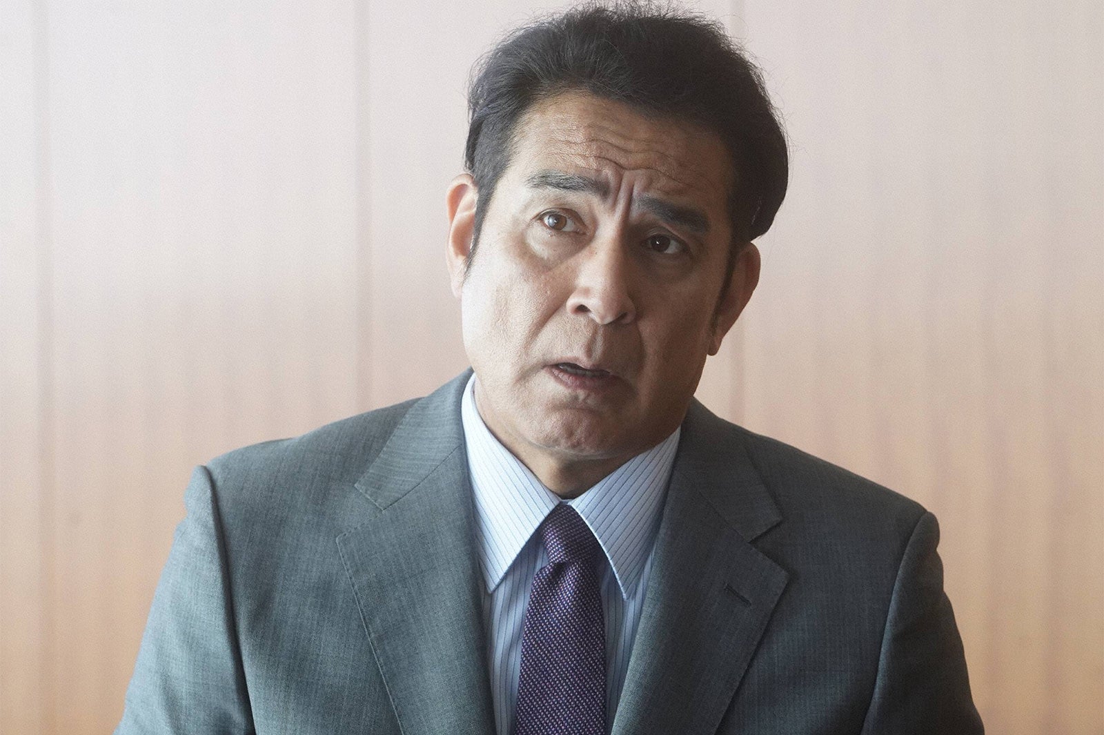 宇梶剛士「監察医 朝顔」第12話より（C）フジテレビ