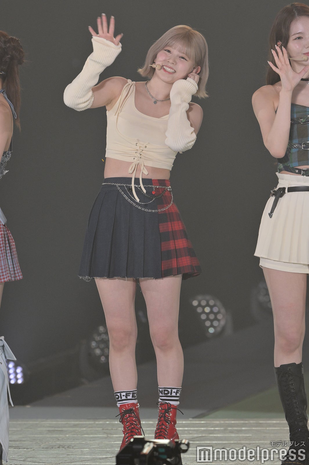 RIKU（リク）／NiziU（C）モデルプレス