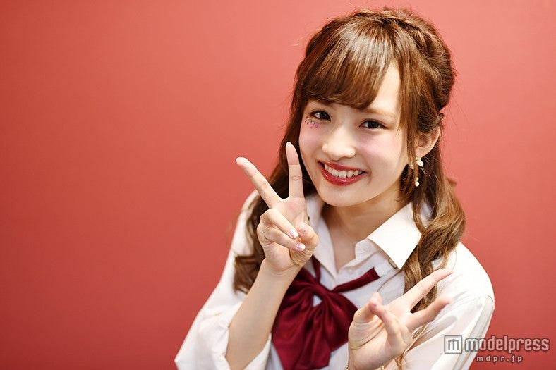 「関東高一ミスコン2015」準グランプリの“れーいん”こと大木玲奈さん