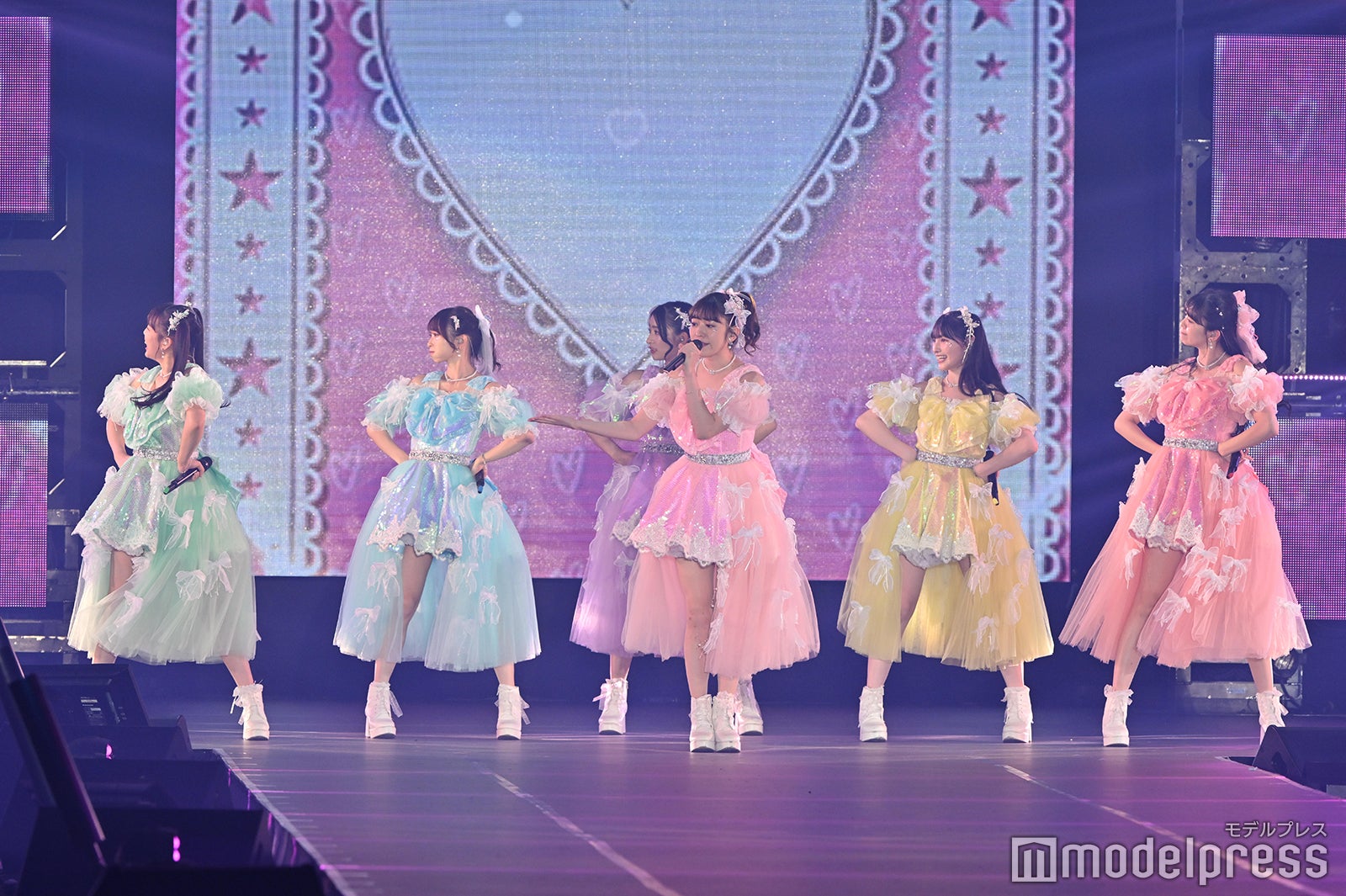 超ときめき宣伝部（C）モデルプレス