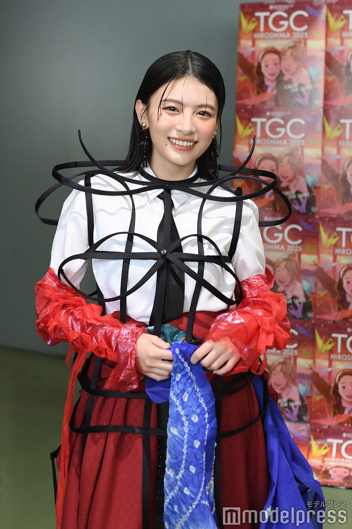 出口夏希(C)モデルプレス