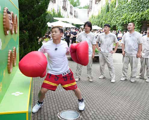 那須川天心「新しいカギ」初参戦 プライベートで交流ある芸人エピソード明かす