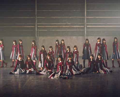 欅坂46、メンバー続々号泣 超展開のドッキリに「辞めないで」