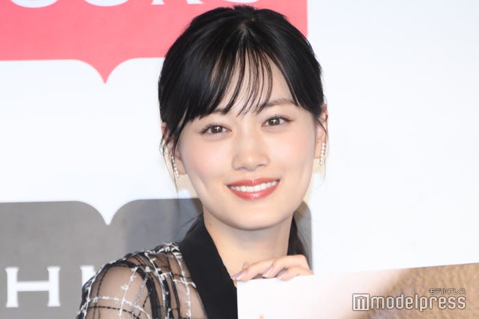 山下美月(C)モデルプレス