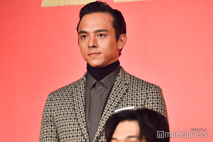 満島真之介(C)モデルプレス