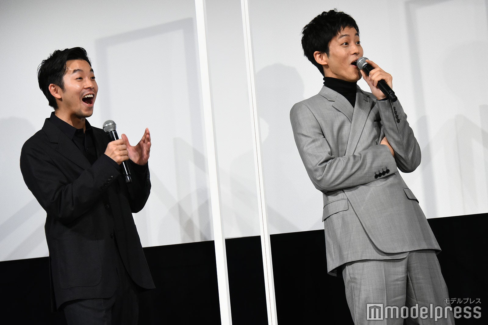 仲野太賀、松坂桃李 （C）モデルプレス