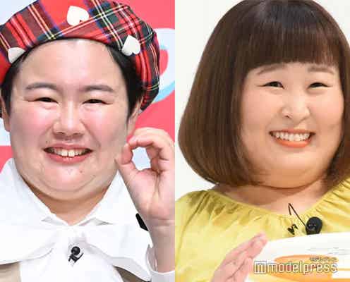 やす子、3時のヒロインかなでと誕生日祝いの食事&舞台観劇「素敵なコンビ」「癒やされる」と反響