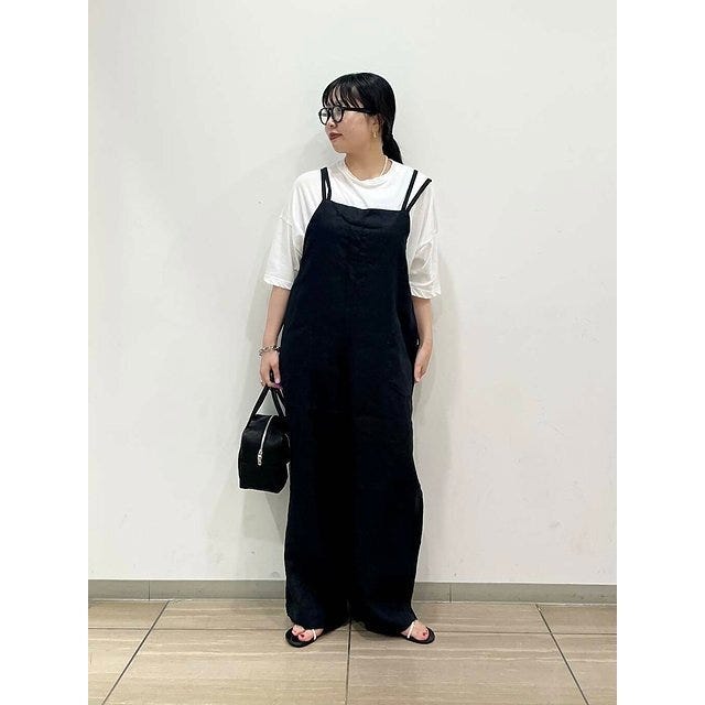 白Tシャツ コーデ 白Tシャツコーデ4