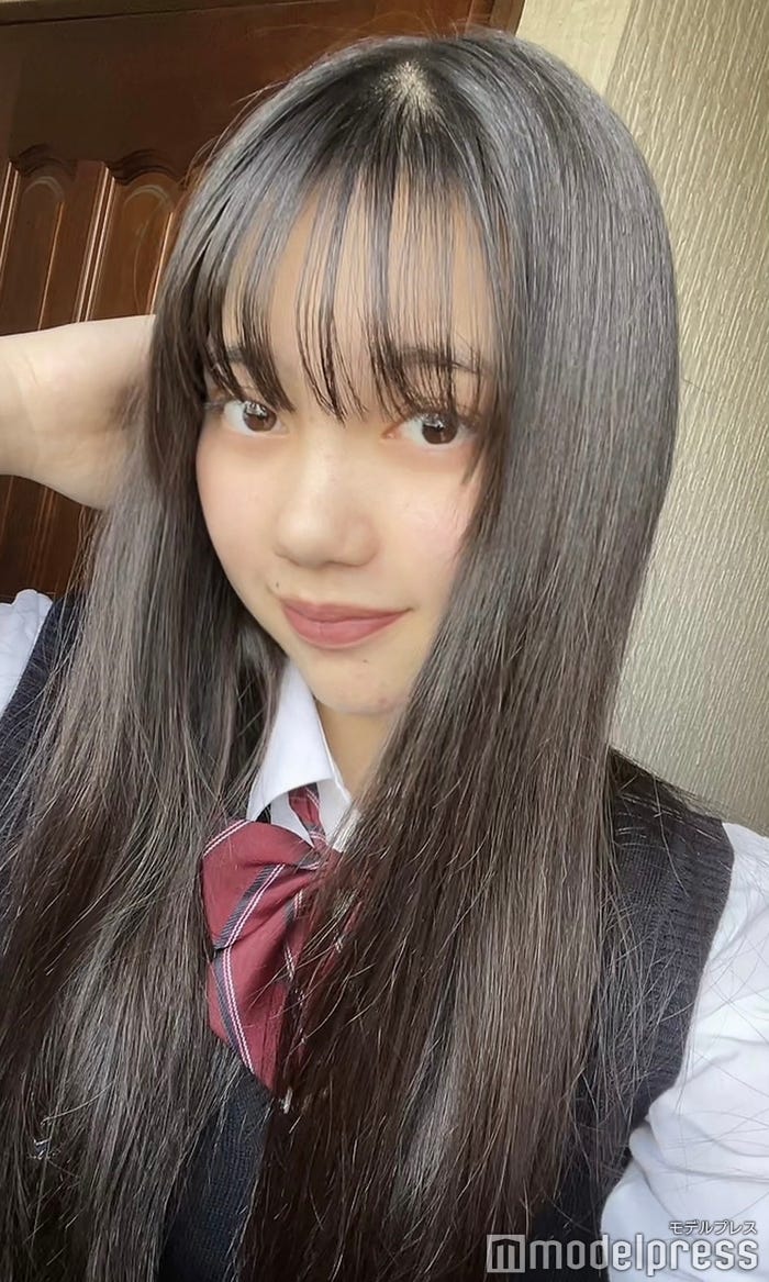 山梨県 女子高校生