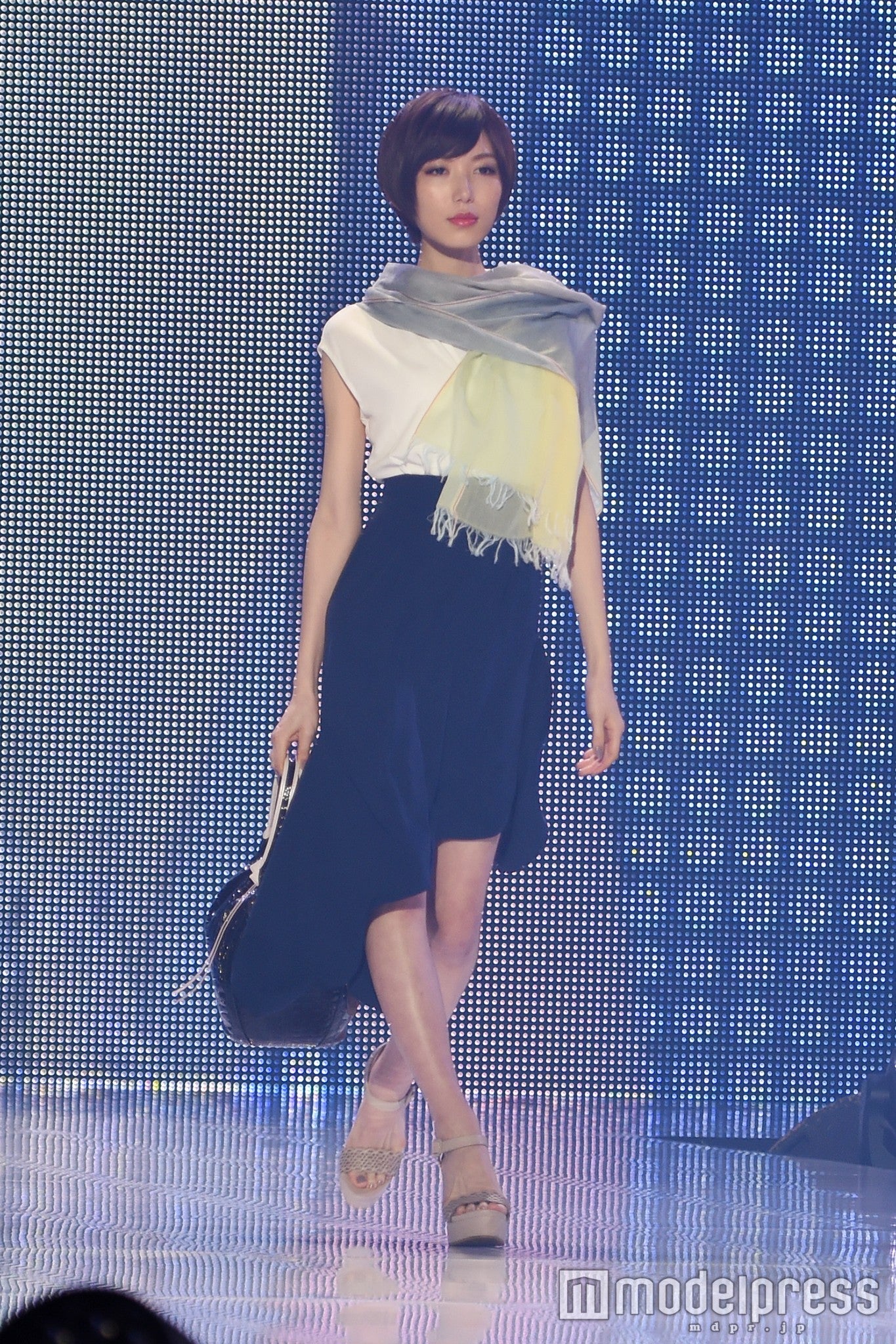 光宗薫（C）モデルプレス