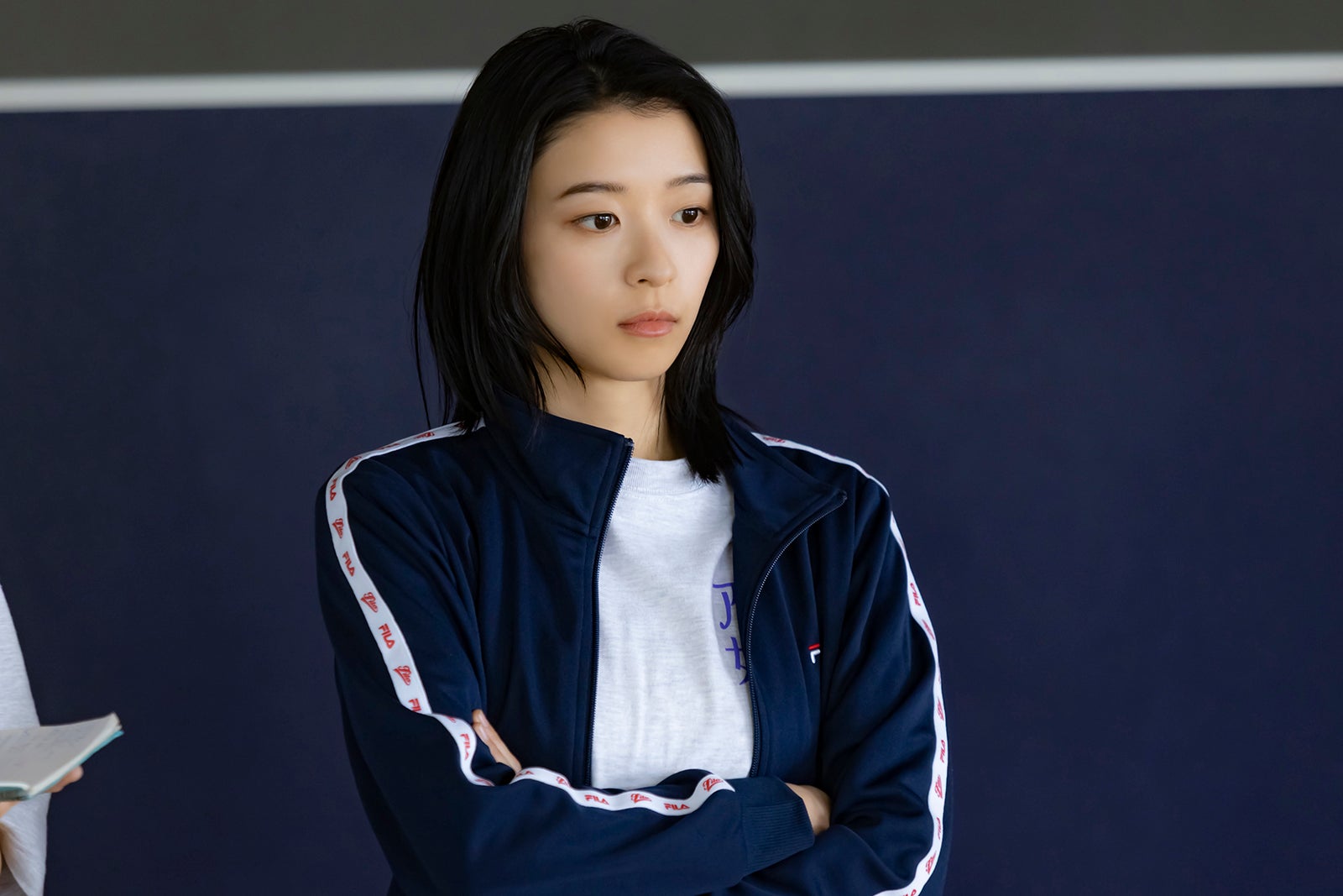 鳴海唯「ちはやふる−めぐり−」第5話（C）日本テレビ