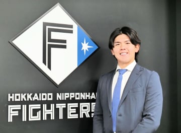 日本ハム・清水優 400万ダウンの2000万円でサイン プロ11年目で初の1軍出場なし「苦しい1年だった」