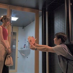 西野七瀬 千葉雄大 ホットママ キャラクター映像 新場面写真公開 モデルプレス 西野七瀬 千葉雄大 ホットママ キャラクター映像 新場面写真公開 モデルプレス