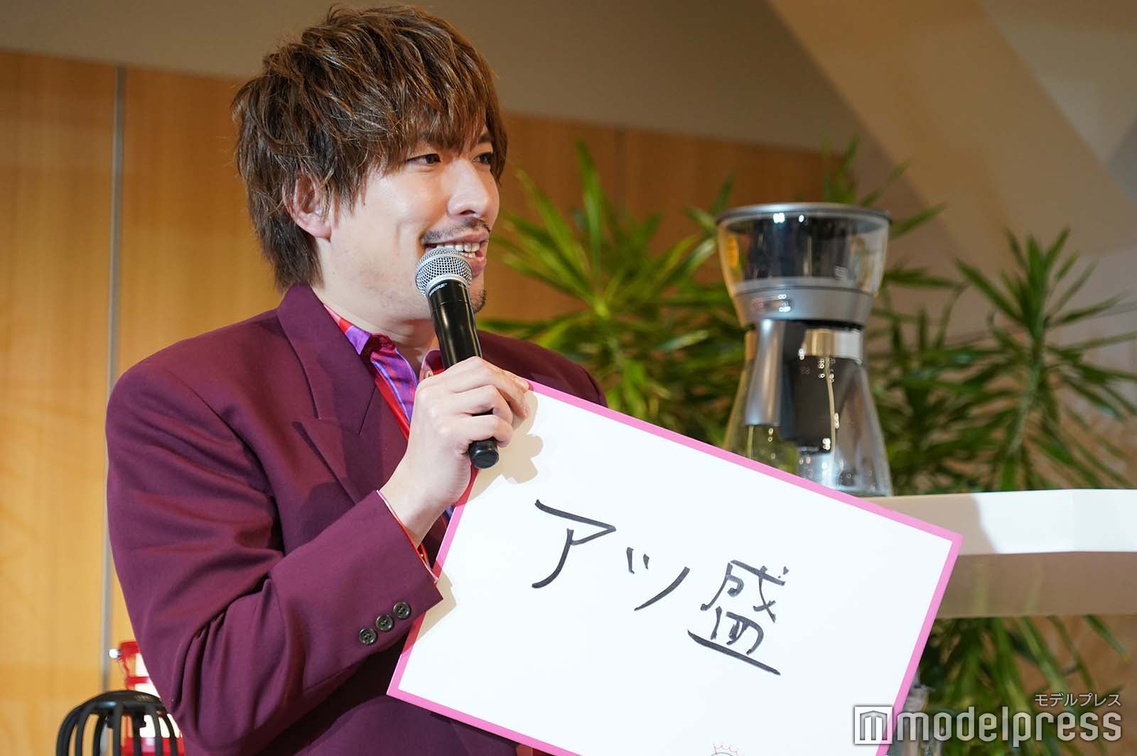 りんたろー。 （C）モデルプレス