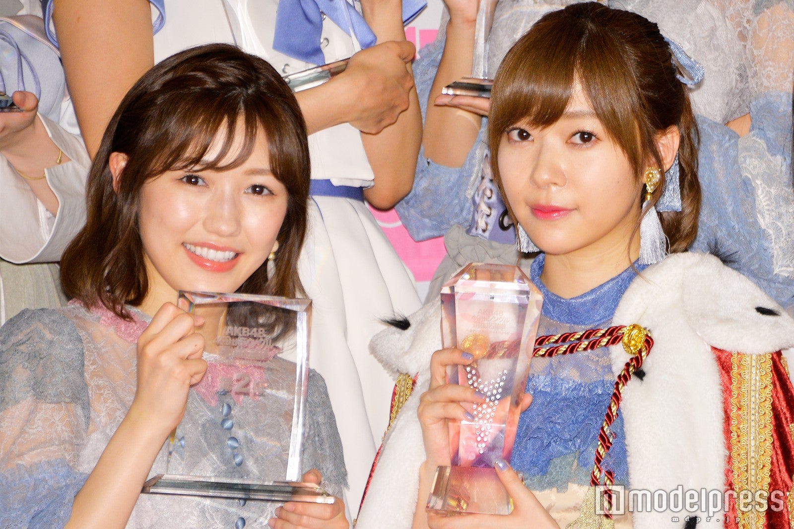 （C）モデルプレス