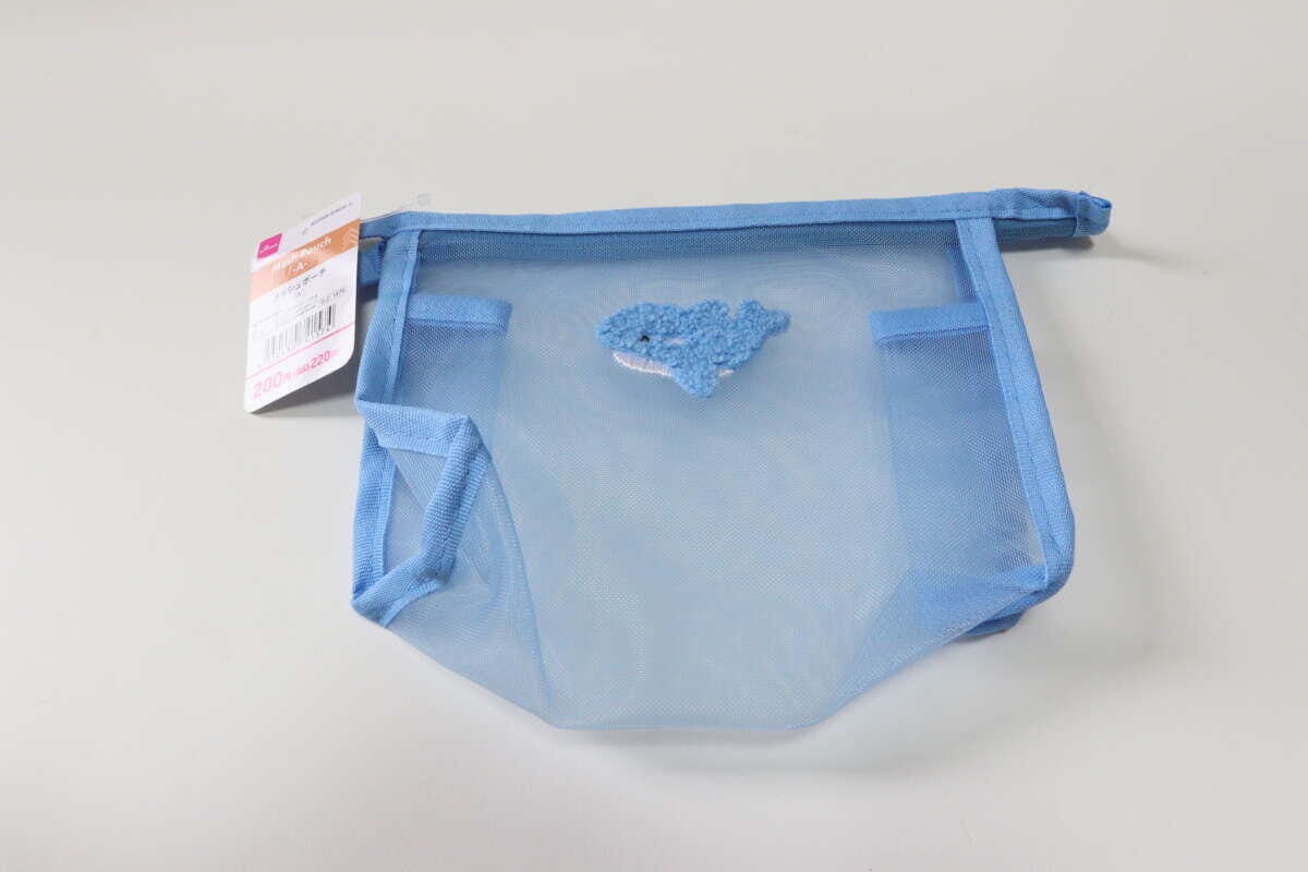 メッシュポーチ(A) パッケージ メッシュポーチ(A) パッケージ