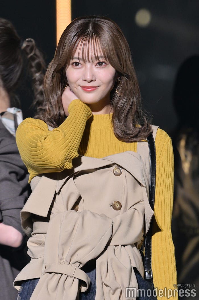 田村保乃(C)モデルプレス