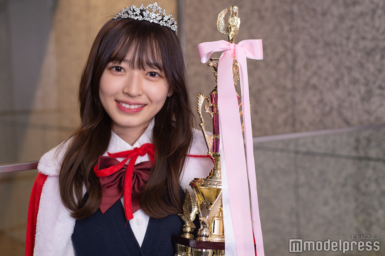 こはるんさん（C）モデルプレス