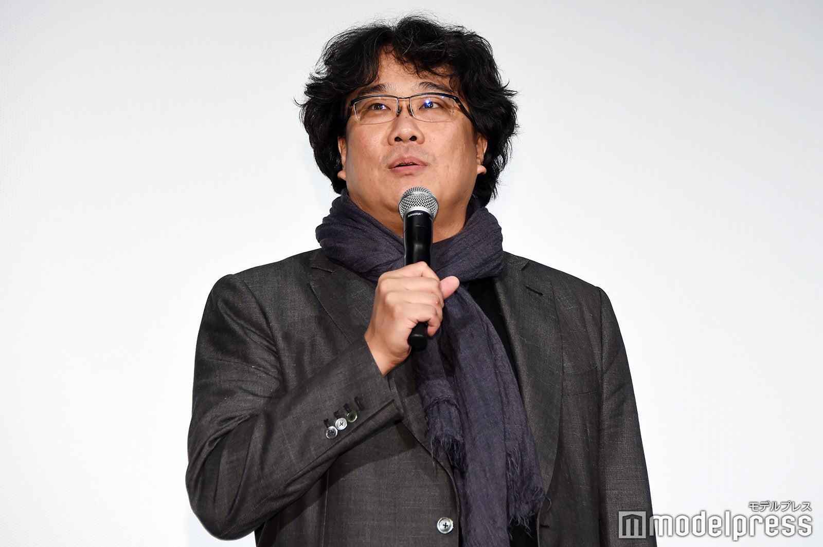 ポン・ジュノ監督 （C）モデルプレス