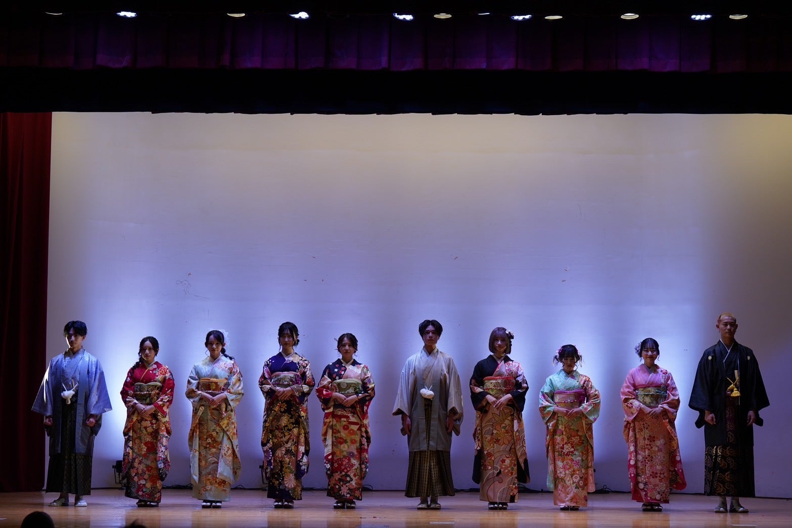 「國學院コンテスト2024」より（提供写真）