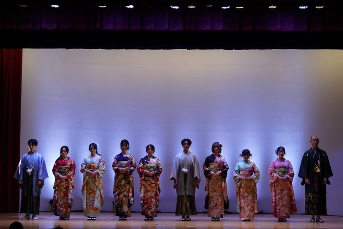 「國學院コンテスト2024」より(提供写真)