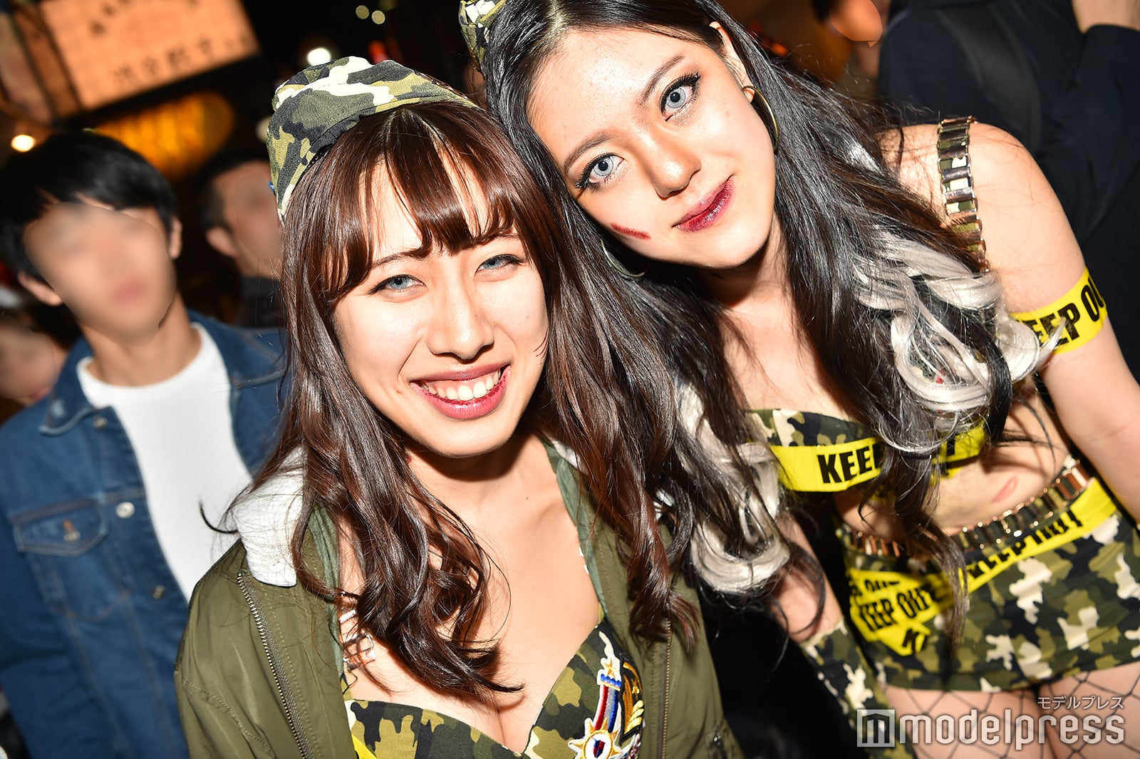 渋谷ハロウィンスナップ／2018年10月31日撮影（C）モデルプレス