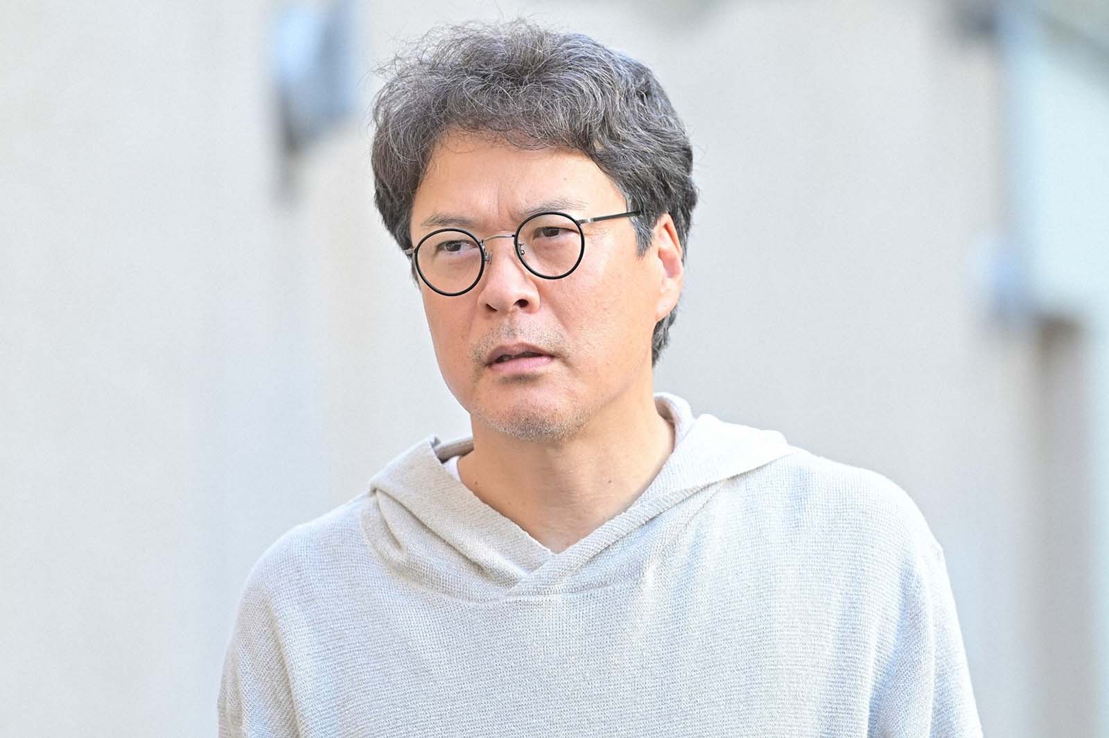 田中哲司「石子と羽男―そんなコトで訴えます？―」最終話より（C）TBS