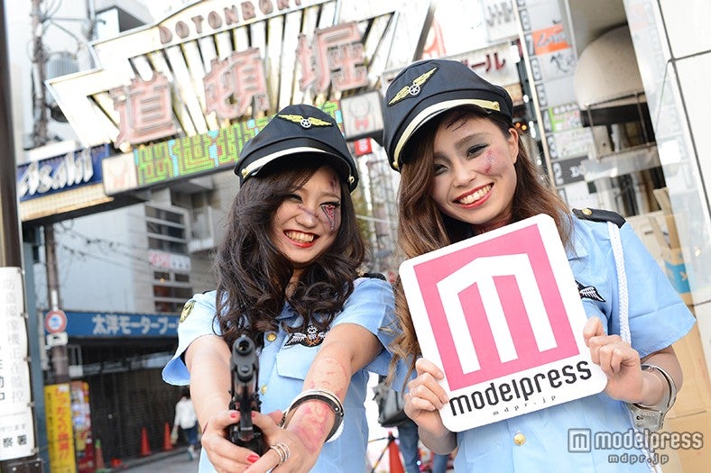 ハロウィンスナップ