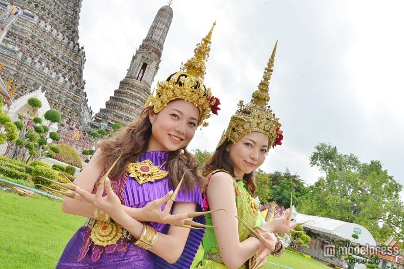 女王様に変身できるタイ有名観光地って?