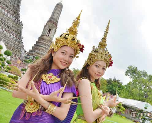 女王様に変身できるタイ有名観光地って?